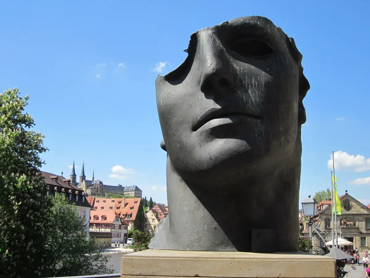 Igor Mitoraj in Bamberg & Germany — Igor Mitoraj