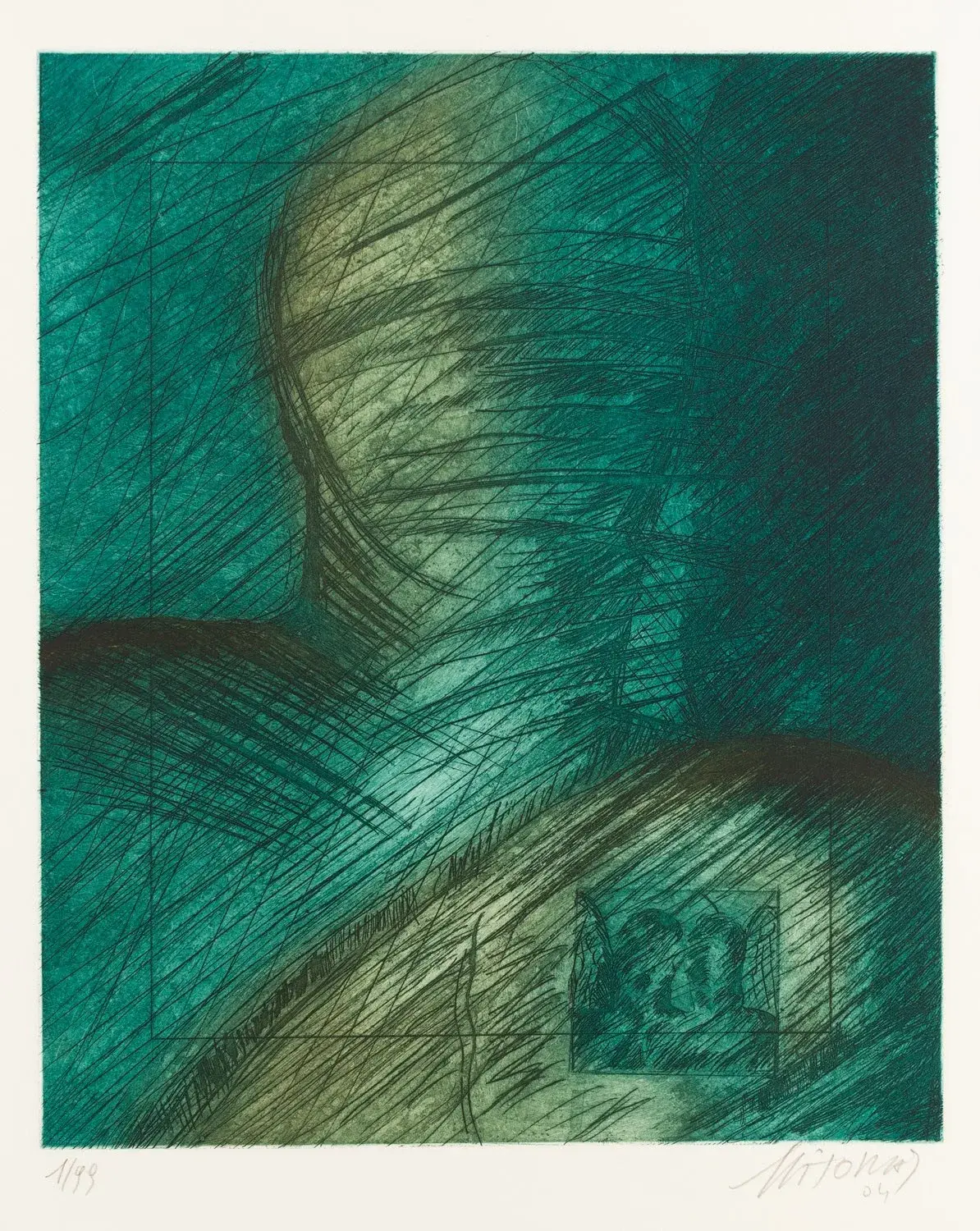 Angelo Fasciato 2004 — Igor Mitoraj