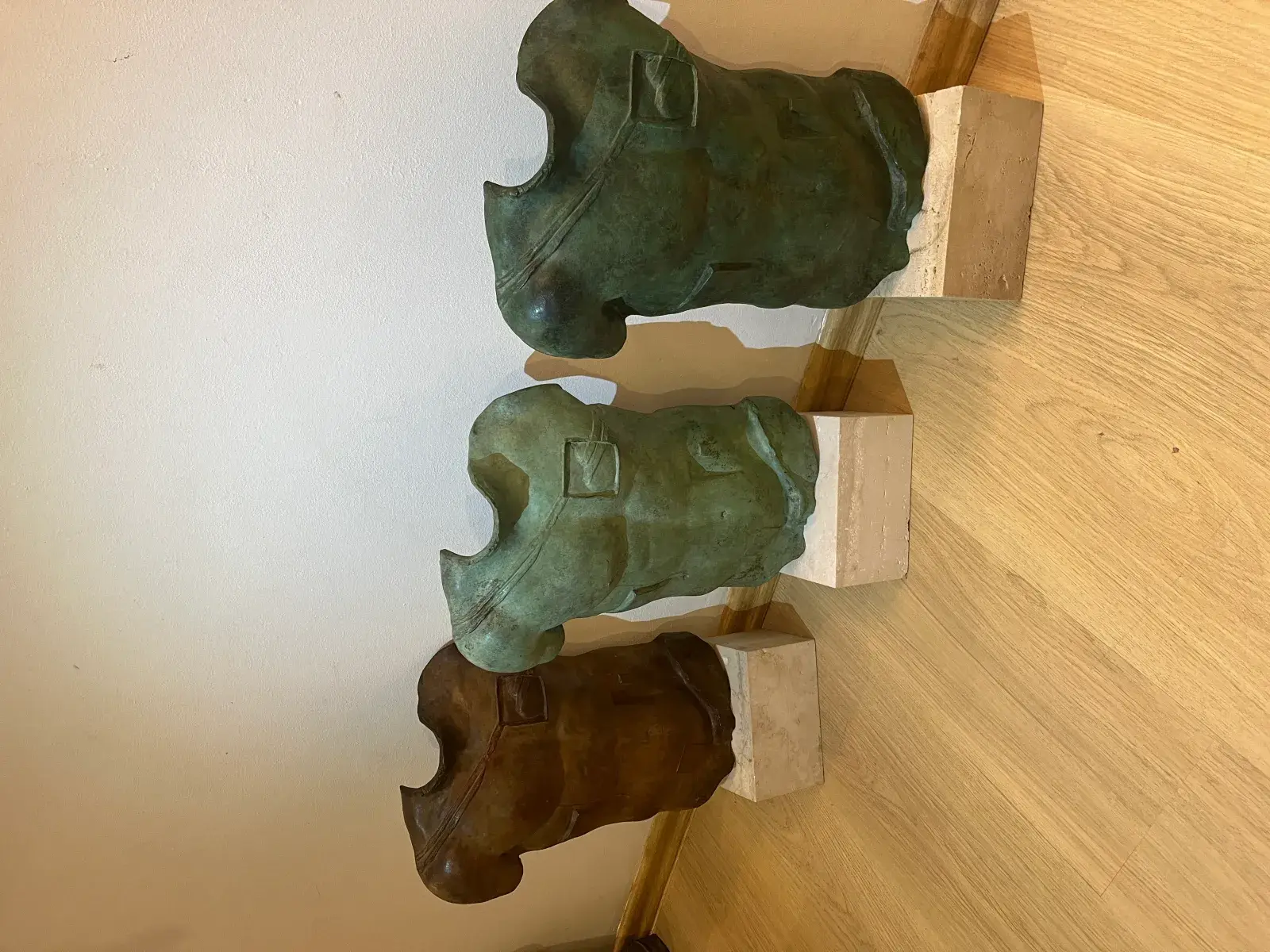 Igor Mitoraj Marble Sculptures — Igor Mitoraj
