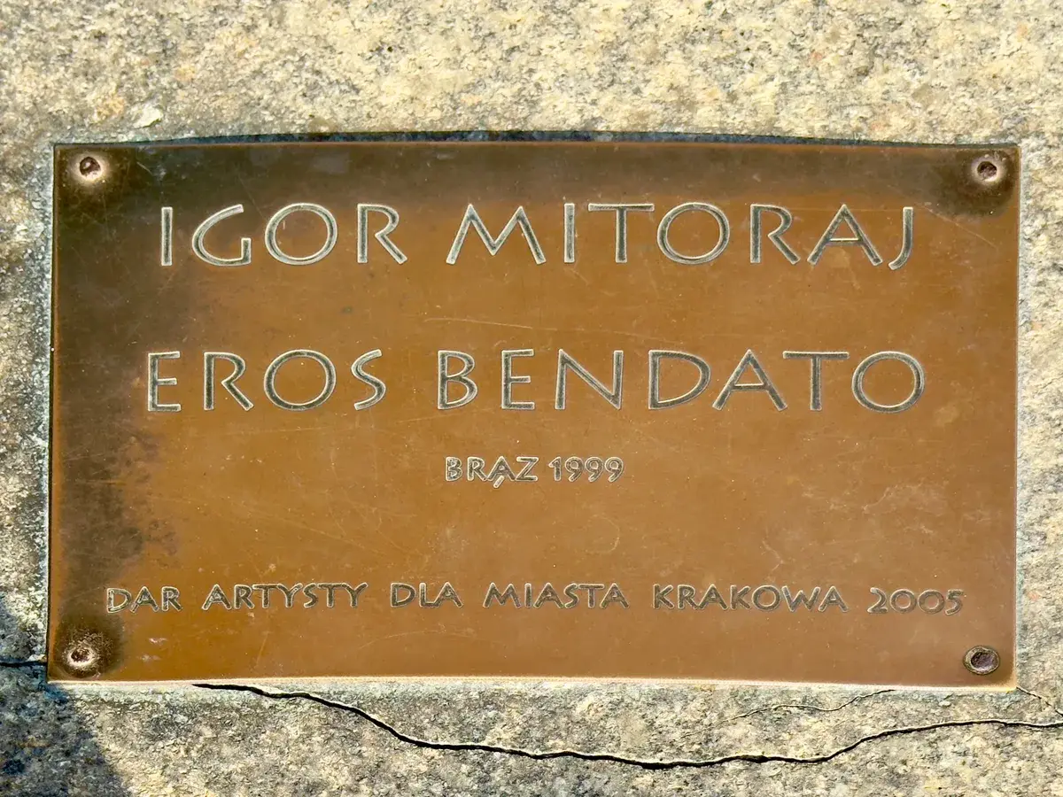 Eros Bendato