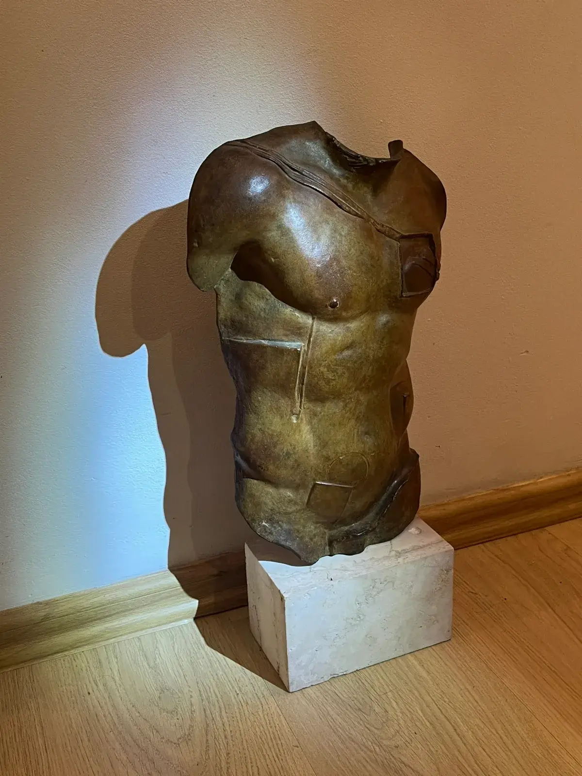 Persée (1988) — Second Angle — Igor Mitoraj