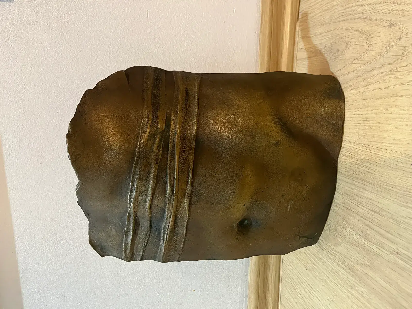 Petite Cuirasse — Igor Mitoraj