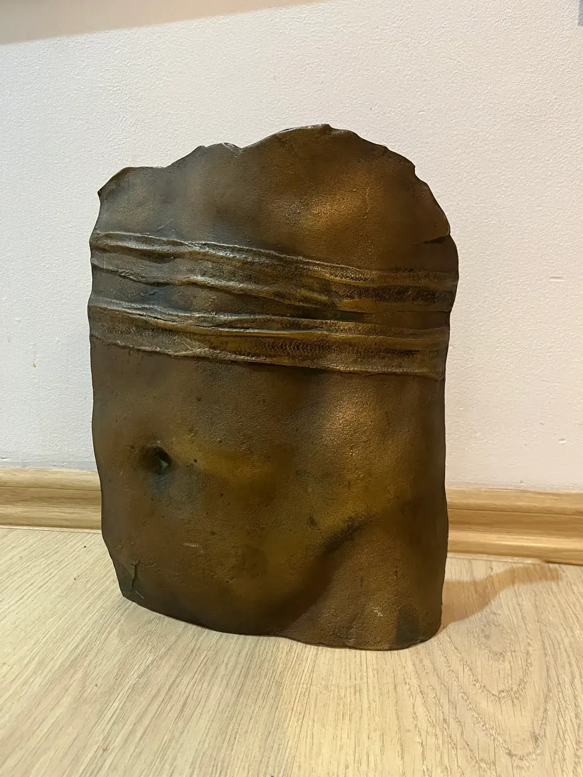 Torso — Igor Mitoraj