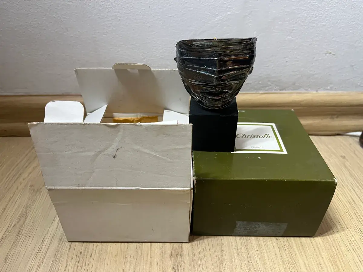 Visage Envoilé — Igor Mitoraj with original box
